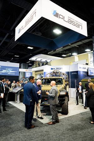 0327_10-12-26_Plasan-AUSA-Car-Unveiling-Convention-Center-DC-Event-Photojournalism-Washington,DC