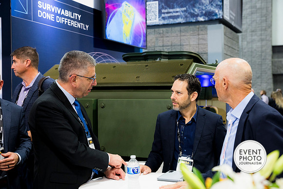 0171_10-12-26_Plasan-AUSA-Car-Unveiling-Convention-Center-DC-Event-Photojournalism-Washington,DC