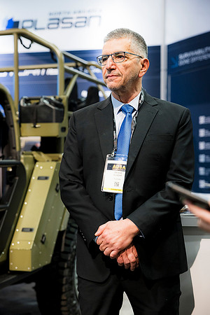 0198_10-12-26_Plasan-AUSA-Car-Unveiling-Convention-Center-DC-Event-Photojournalism-Washington,DC