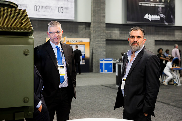 0020_10-12-26_Plasan-AUSA-Car-Unveiling-Convention-Center-DC-Event-Photojournalism-Washington,DC