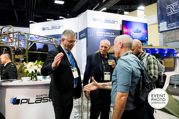 0355_10-12-26_Plasan-AUSA-Car-Unveiling-Convention-Center-DC-Event-Photojournalism-Washington,DC