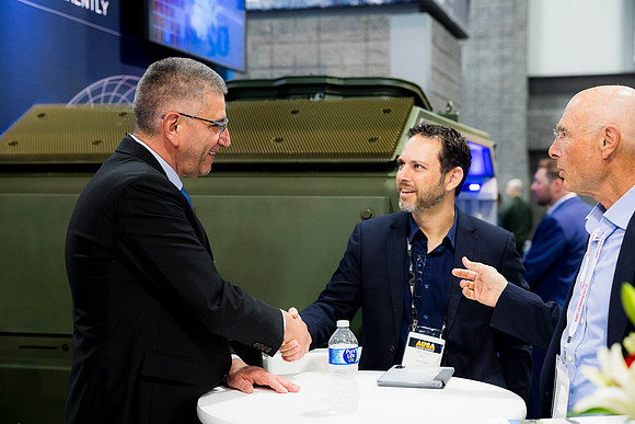 0168_10-12-26_Plasan-AUSA-Car-Unveiling-Convention-Center-DC-Event-Photojournalism-Washington,DC