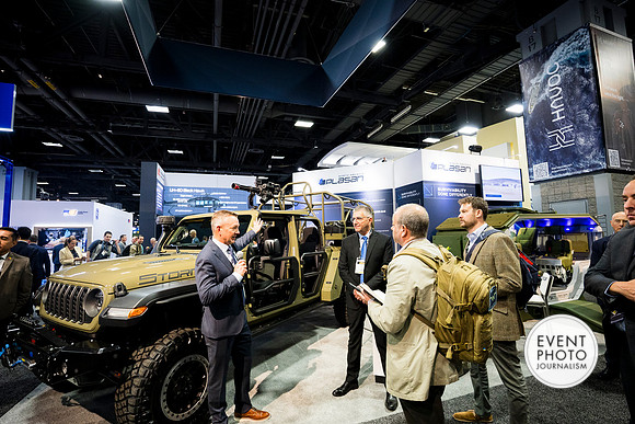 0213_10-12-26_Plasan-AUSA-Car-Unveiling-Convention-Center-DC-Event-Photojournalism-Washington,DC