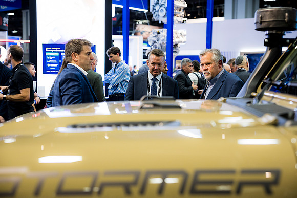 0448_10-12-26_Plasan-AUSA-Car-Unveiling-Convention-Center-DC-Event-Photojournalism-Washington,DC