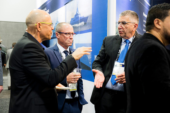0239_10-12-26_Plasan-AUSA-Car-Unveiling-Convention-Center-DC-Event-Photojournalism-Washington,DC