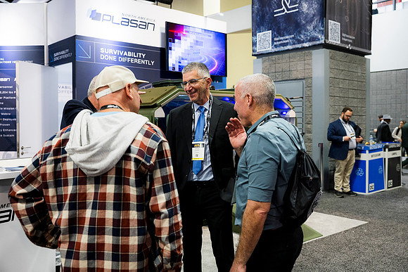 0373_10-12-26_Plasan-AUSA-Car-Unveiling-Convention-Center-DC-Event-Photojournalism-Washington,DC