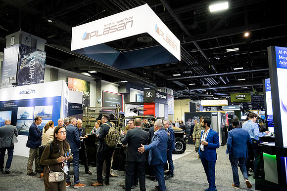 0291_10-12-26_Plasan-AUSA-Car-Unveiling-Convention-Center-DC-Event-Photojournalism-Washington,DC