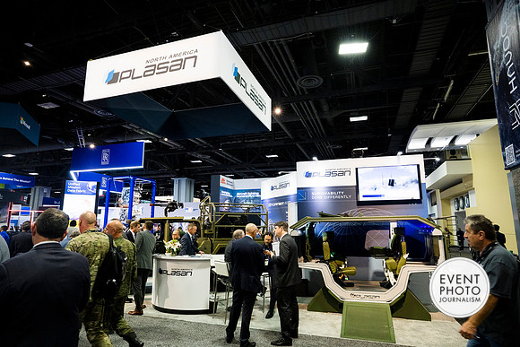 0301_10-12-26_Plasan-AUSA-Car-Unveiling-Convention-Center-DC-Event-Photojournalism-Washington,DC
