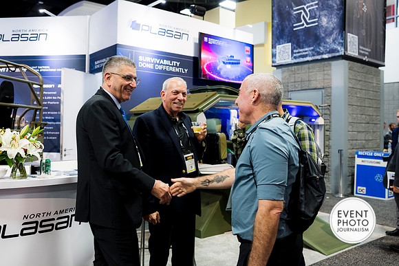0358_10-12-26_Plasan-AUSA-Car-Unveiling-Convention-Center-DC-Event-Photojournalism-Washington,DC