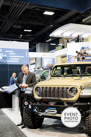 0082_10-12-26_Plasan-AUSA-Car-Unveiling-Convention-Center-DC-Event-Photojournalism-Washington,DC