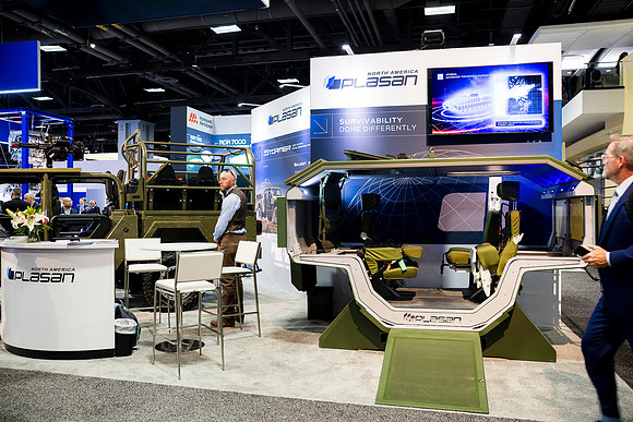 0005_10-12-26_Plasan-AUSA-Car-Unveiling-Convention-Center-DC-Event-Photojournalism-Washington,DC