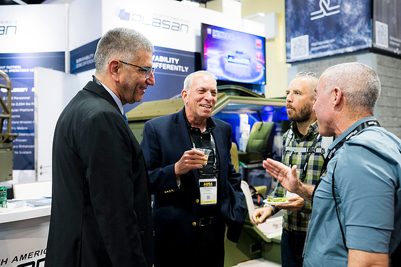0362_10-12-26_Plasan-AUSA-Car-Unveiling-Convention-Center-DC-Event-Photojournalism-Washington,DC