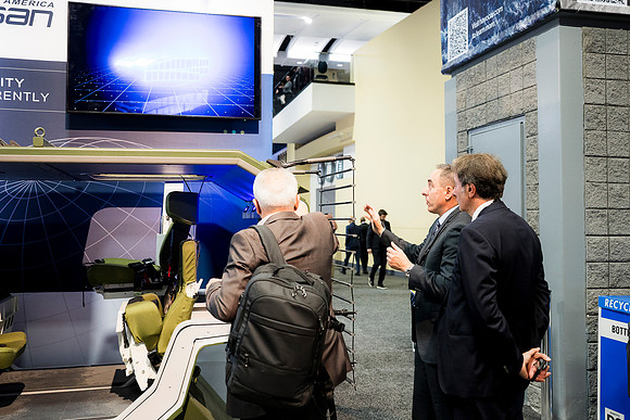 0437_10-12-26_Plasan-AUSA-Car-Unveiling-Convention-Center-DC-Event-Photojournalism-Washington,DC