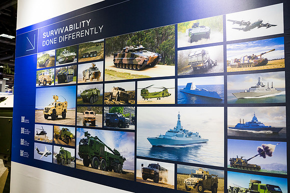0040_10-12-26_Plasan-AUSA-Car-Unveiling-Convention-Center-DC-Event-Photojournalism-Washington,DC