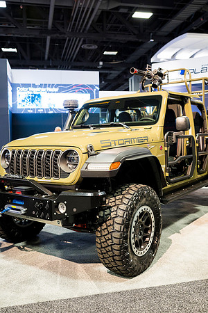 0094_10-12-26_Plasan-AUSA-Car-Unveiling-Convention-Center-DC-Event-Photojournalism-Washington,DC