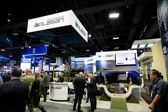 0301_10-12-26_Plasan-AUSA-Car-Unveiling-Convention-Center-DC-Event-Photojournalism-Washington,DC