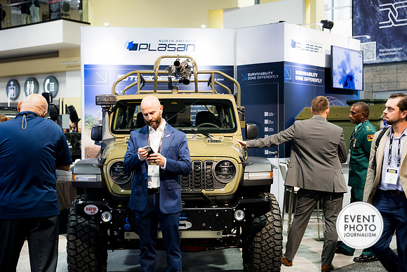 0026_10-12-26_Plasan-AUSA-Car-Unveiling-Convention-Center-DC-Event-Photojournalism-Washington,DC