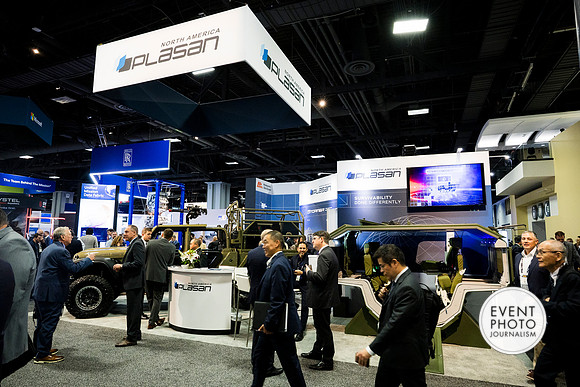 0303_10-12-26_Plasan-AUSA-Car-Unveiling-Convention-Center-DC-Event-Photojournalism-Washington,DC