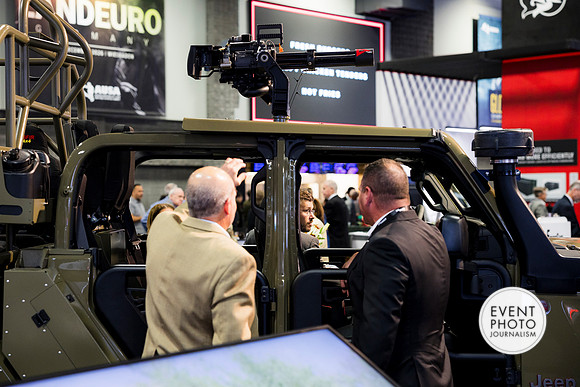 0086_10-12-26_Plasan-AUSA-Car-Unveiling-Convention-Center-DC-Event-Photojournalism-Washington,DC