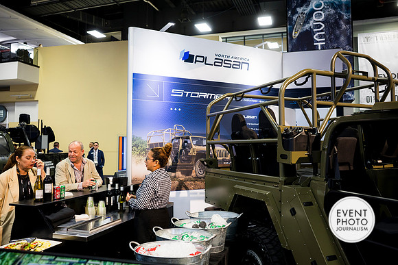 0284_10-12-26_Plasan-AUSA-Car-Unveiling-Convention-Center-DC-Event-Photojournalism-Washington,DC