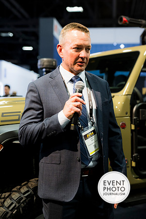 0185_10-12-26_Plasan-AUSA-Car-Unveiling-Convention-Center-DC-Event-Photojournalism-Washington,DC