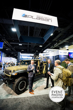 0209_10-12-26_Plasan-AUSA-Car-Unveiling-Convention-Center-DC-Event-Photojournalism-Washington,DC