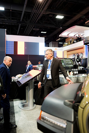 0132_10-12-26_Plasan-AUSA-Car-Unveiling-Convention-Center-DC-Event-Photojournalism-Washington,DC