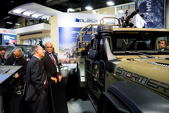 0406_10-12-26_Plasan-AUSA-Car-Unveiling-Convention-Center-DC-Event-Photojournalism-Washington,DC
