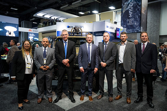 0371_10-12-26_Plasan-AUSA-Car-Unveiling-Convention-Center-DC-Event-Photojournalism-Washington,DC