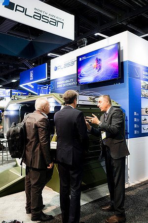 0440_10-12-26_Plasan-AUSA-Car-Unveiling-Convention-Center-DC-Event-Photojournalism-Washington,DC