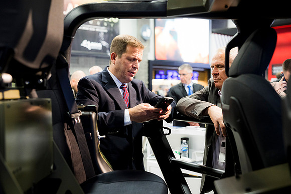 0417_10-12-26_Plasan-AUSA-Car-Unveiling-Convention-Center-DC-Event-Photojournalism-Washington,DC