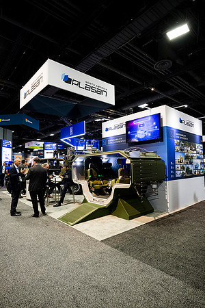0308_10-12-26_Plasan-AUSA-Car-Unveiling-Convention-Center-DC-Event-Photojournalism-Washington,DC