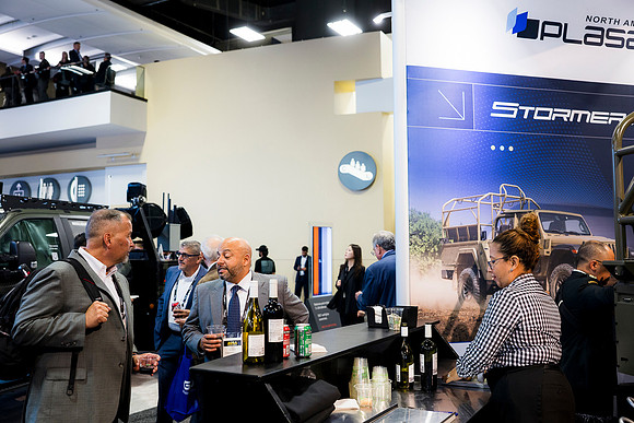 0347_10-12-26_Plasan-AUSA-Car-Unveiling-Convention-Center-DC-Event-Photojournalism-Washington,DC