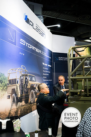 0345_10-12-26_Plasan-AUSA-Car-Unveiling-Convention-Center-DC-Event-Photojournalism-Washington,DC