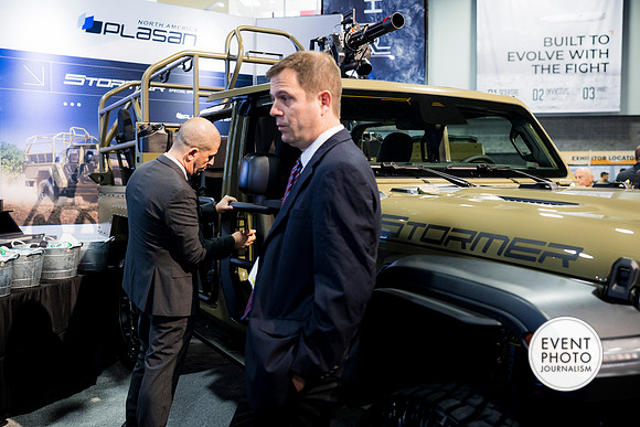 0154_10-12-26_Plasan-AUSA-Car-Unveiling-Convention-Center-DC-Event-Photojournalism-Washington,DC