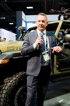 0201_10-12-26_Plasan-AUSA-Car-Unveiling-Convention-Center-DC-Event-Photojournalism-Washington,DC