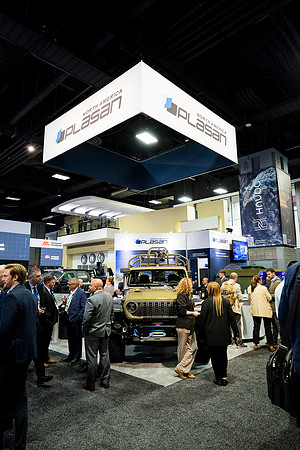 0273_10-12-26_Plasan-AUSA-Car-Unveiling-Convention-Center-DC-Event-Photojournalism-Washington,DC