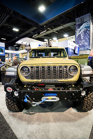 0350_10-12-26_Plasan-AUSA-Car-Unveiling-Convention-Center-DC-Event-Photojournalism-Washington,DC