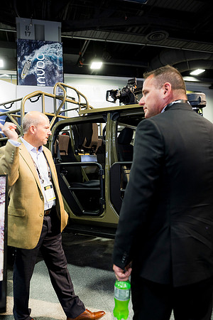 0088_10-12-26_Plasan-AUSA-Car-Unveiling-Convention-Center-DC-Event-Photojournalism-Washington,DC