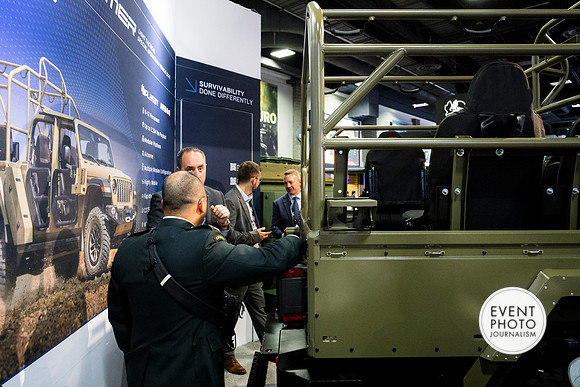 0341_10-12-26_Plasan-AUSA-Car-Unveiling-Convention-Center-DC-Event-Photojournalism-Washington,DC
