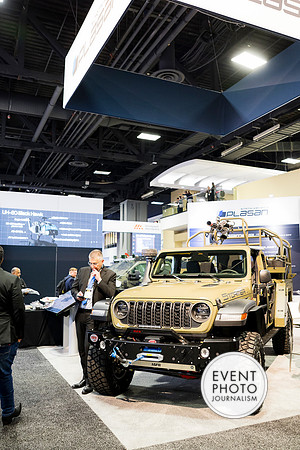 0083_10-12-26_Plasan-AUSA-Car-Unveiling-Convention-Center-DC-Event-Photojournalism-Washington,DC