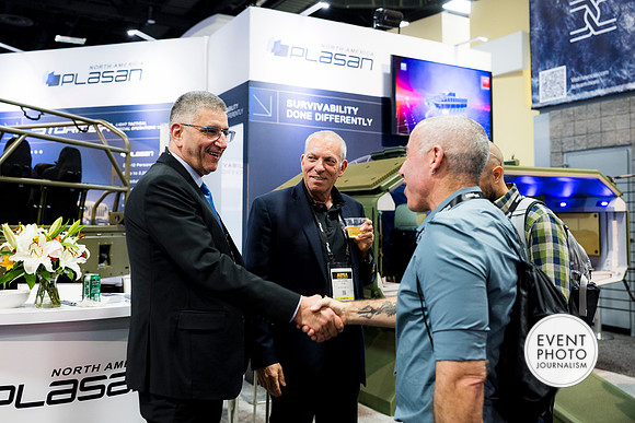 0356_10-12-26_Plasan-AUSA-Car-Unveiling-Convention-Center-DC-Event-Photojournalism-Washington,DC