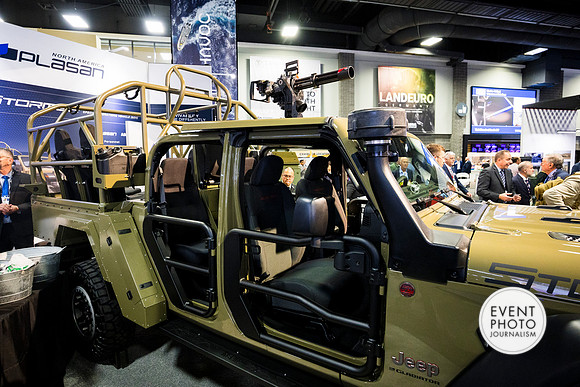 0276_10-12-26_Plasan-AUSA-Car-Unveiling-Convention-Center-DC-Event-Photojournalism-Washington,DC