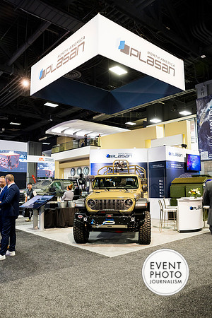 0061_10-12-26_Plasan-AUSA-Car-Unveiling-Convention-Center-DC-Event-Photojournalism-Washington,DC