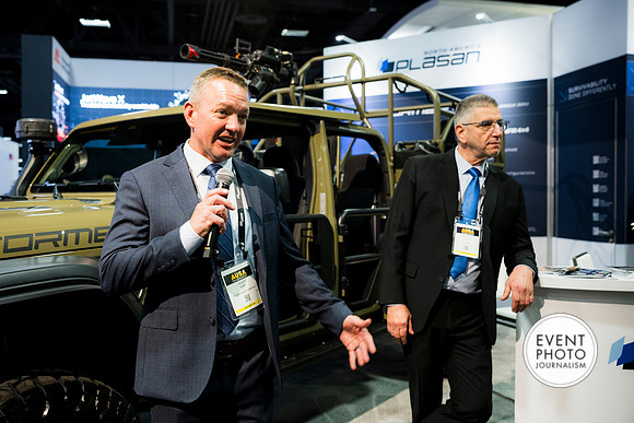 0182_10-12-26_Plasan-AUSA-Car-Unveiling-Convention-Center-DC-Event-Photojournalism-Washington,DC