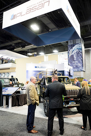 0114_10-12-26_Plasan-AUSA-Car-Unveiling-Convention-Center-DC-Event-Photojournalism-Washington,DC