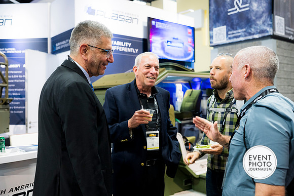 0362_10-12-26_Plasan-AUSA-Car-Unveiling-Convention-Center-DC-Event-Photojournalism-Washington,DC
