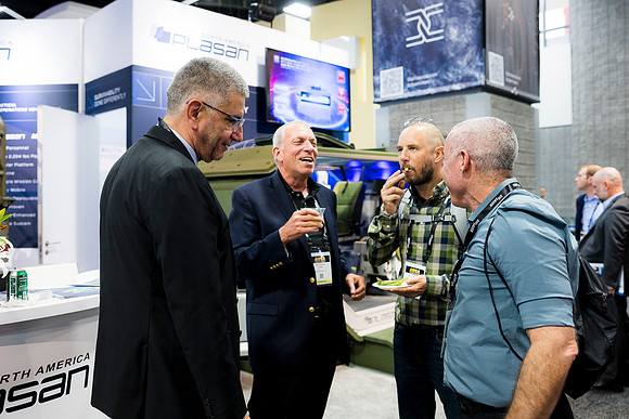 0361_10-12-26_Plasan-AUSA-Car-Unveiling-Convention-Center-DC-Event-Photojournalism-Washington,DC