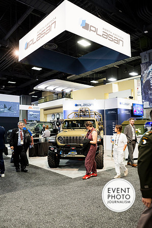 0057_10-12-26_Plasan-AUSA-Car-Unveiling-Convention-Center-DC-Event-Photojournalism-Washington,DC