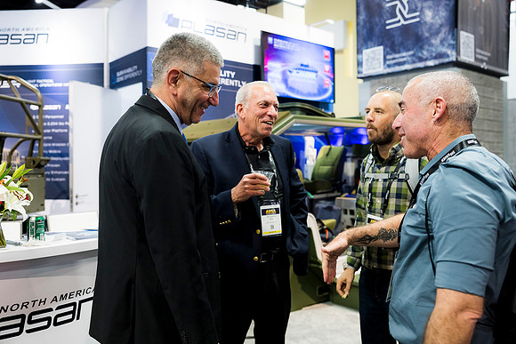 0363_10-12-26_Plasan-AUSA-Car-Unveiling-Convention-Center-DC-Event-Photojournalism-Washington,DC